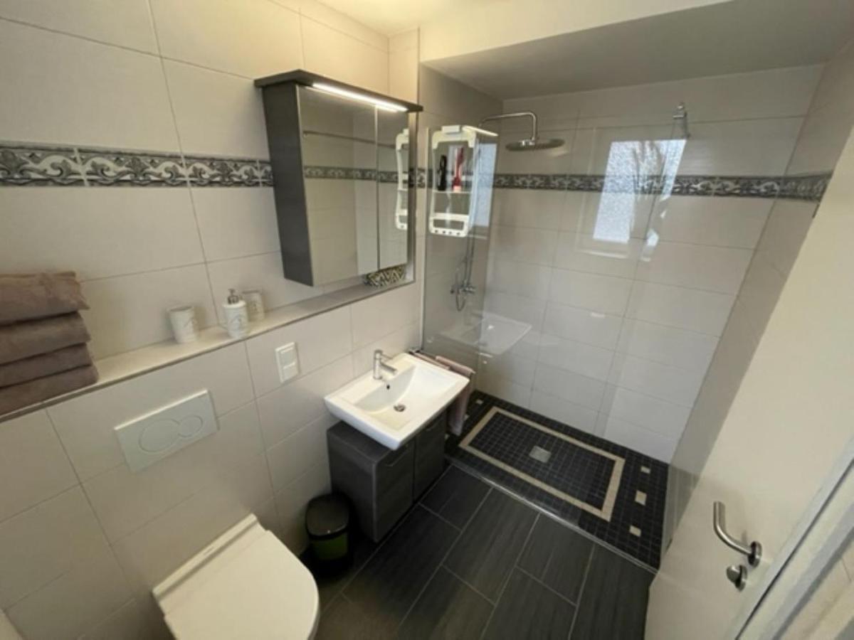 Schicke Ferienwohnung Mit Harzblick Fuer 1-2 Oder 1-4 Personen Гослар Екстериор снимка