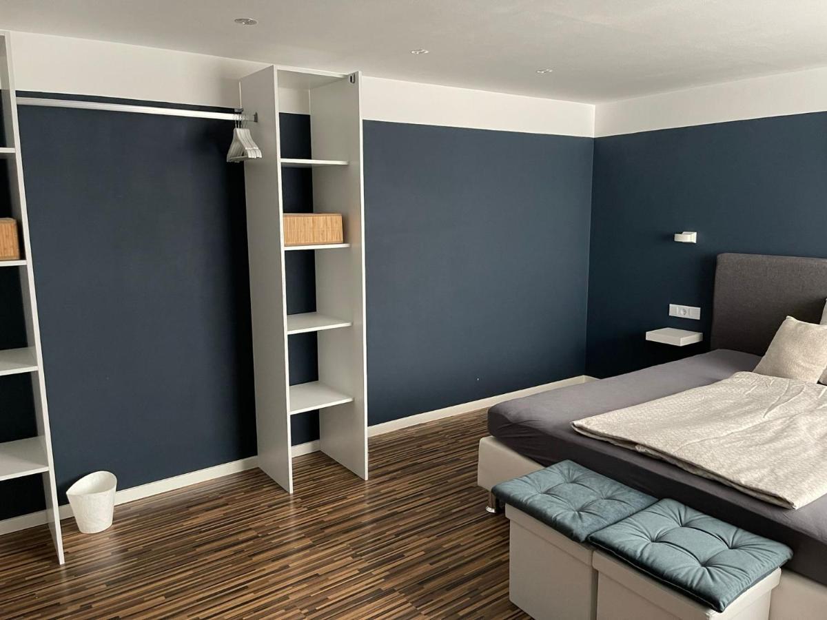 Schicke Ferienwohnung Mit Harzblick Fuer 1-2 Oder 1-4 Personen Гослар Екстериор снимка