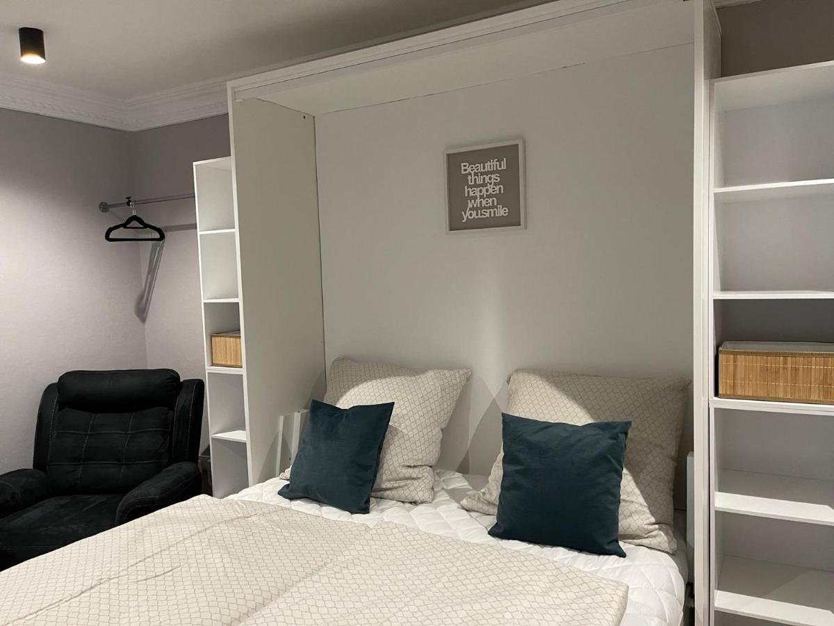 Schicke Ferienwohnung Mit Harzblick Fuer 1-2 Oder 1-4 Personen Гослар Екстериор снимка