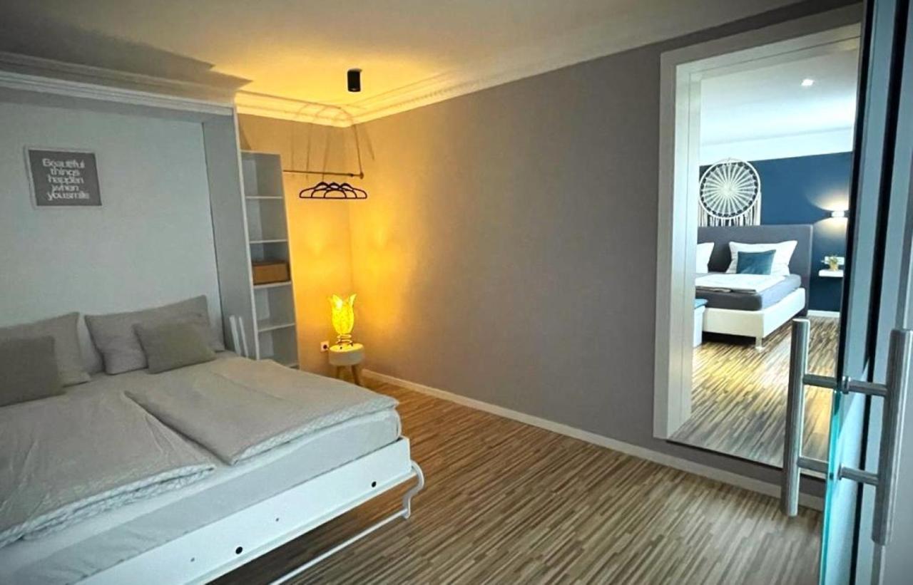 Schicke Ferienwohnung Mit Harzblick Fuer 1-2 Oder 1-4 Personen Гослар Екстериор снимка