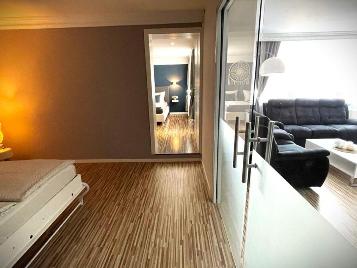 Schicke Ferienwohnung Mit Harzblick Fuer 1-2 Oder 1-4 Personen Гослар Екстериор снимка