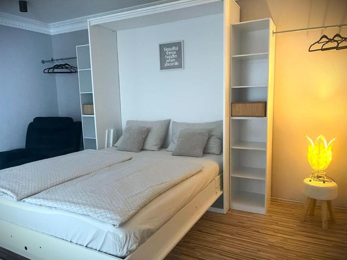 Schicke Ferienwohnung Mit Harzblick Fuer 1-2 Oder 1-4 Personen Гослар Екстериор снимка