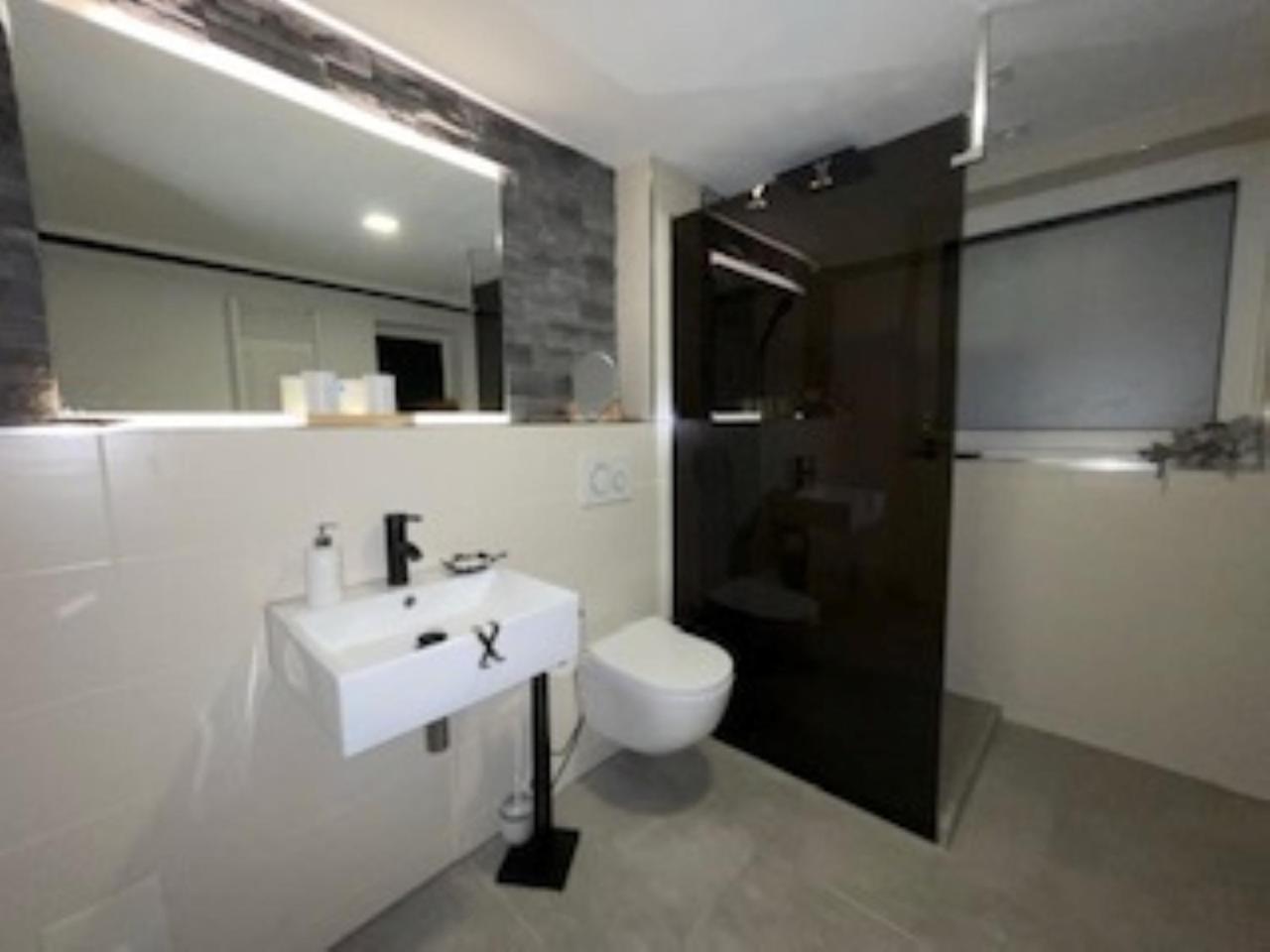 Schicke Ferienwohnung Mit Harzblick Fuer 1-2 Oder 1-4 Personen Гослар Екстериор снимка